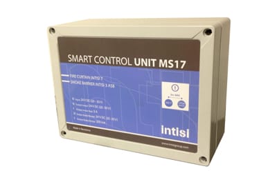 Unidad de control inteligente MS17
