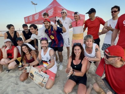 Prefire celebra su jornada de verano compartiendo con el equipo un momento especial en la evolución de la compañía