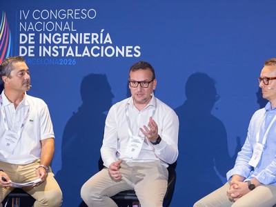 Prefire participa en el IV Congreso Nacional de Ingeniería de Instalaciones para reivindicar una protección contra incendios integrada desde el diseño